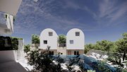 Kalyves Kreta, Kalyves: 150 Meter zum Meer - Luxusvilla mit Meerblick und privatem Pool in kleinem Komplex zu verkaufen Wohnung kaufen